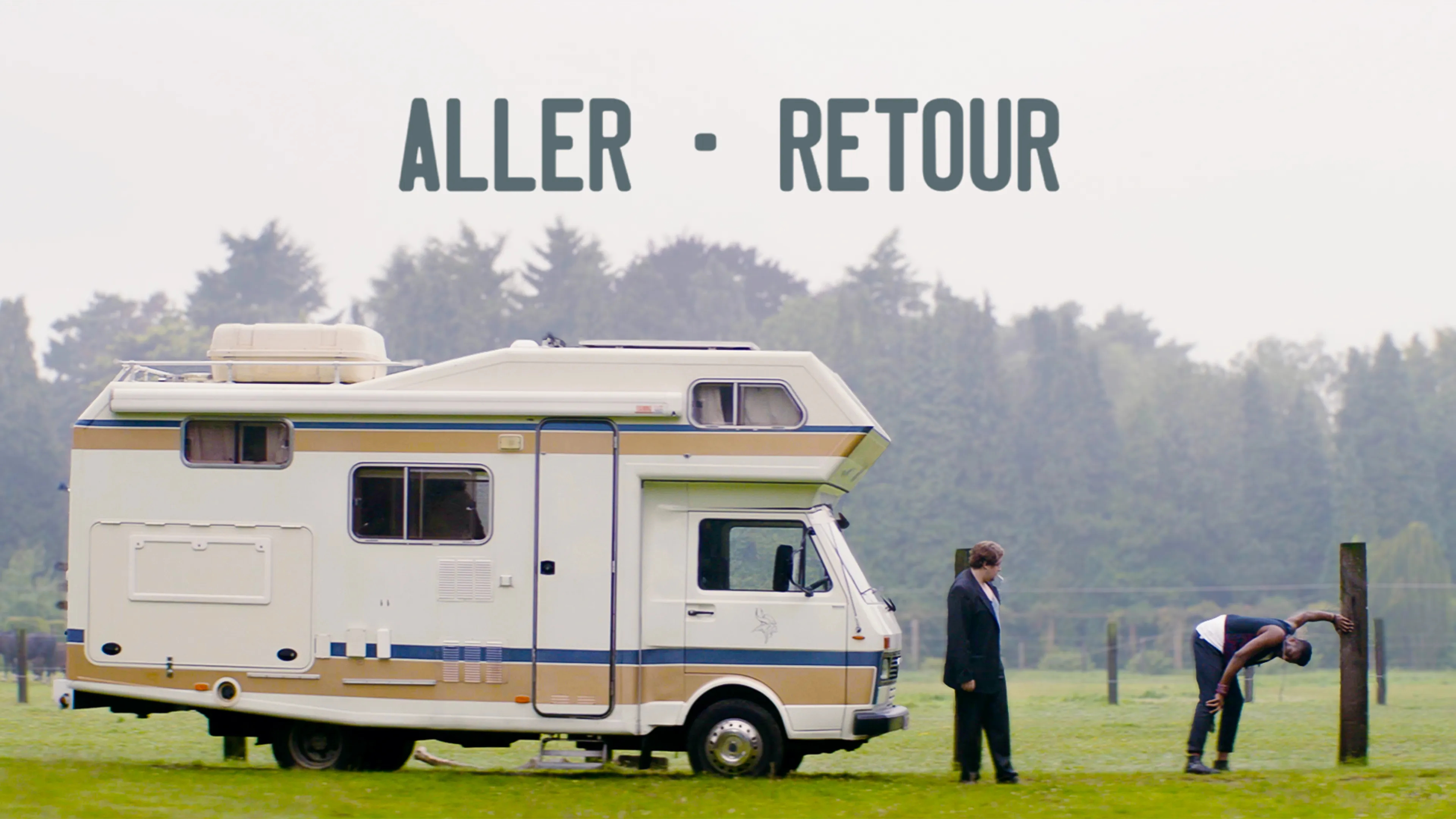 Aller: Retour poster